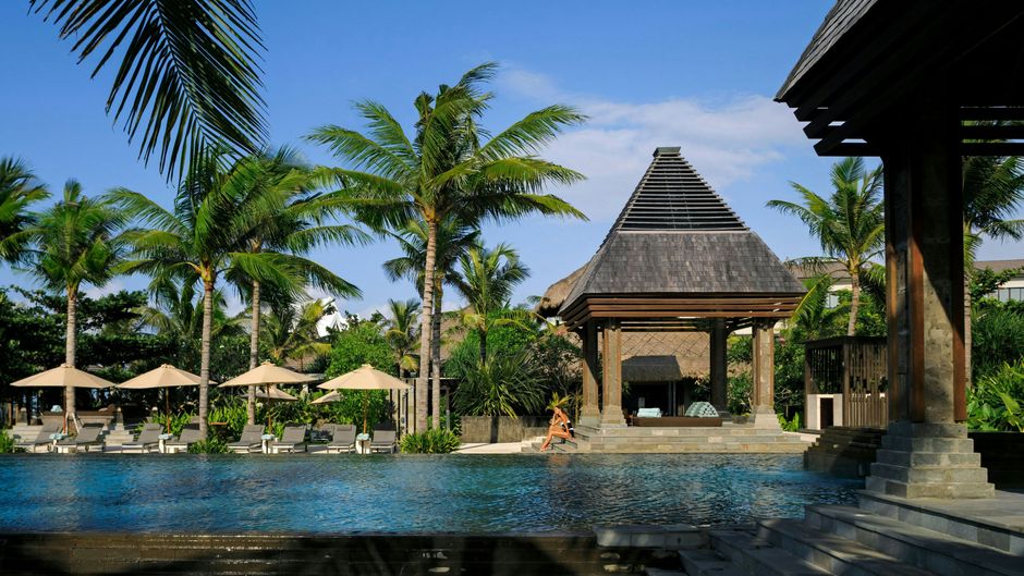 The Ritz-Carlton, Bali Recreation
