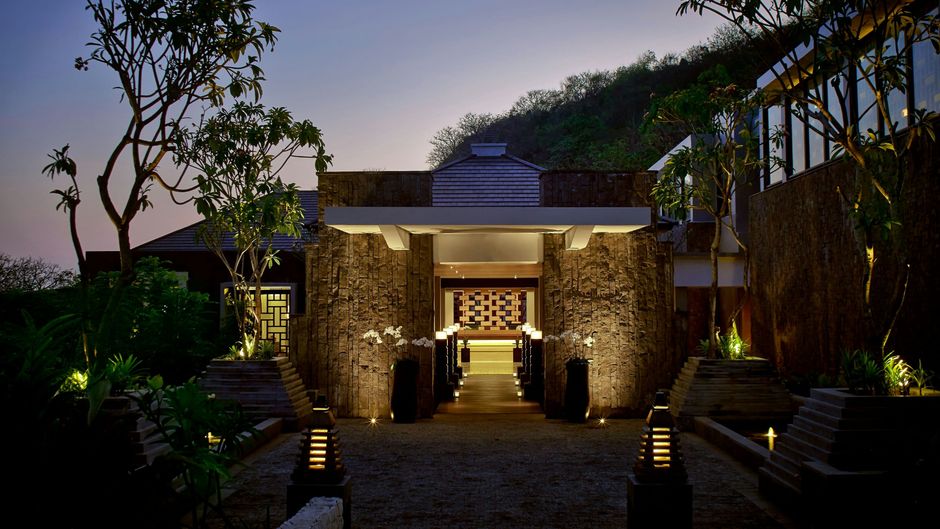 The Ritz-Carlton, Bali Spa