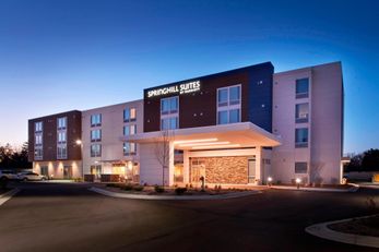 SpringHill Suites East Lansing Univ Area