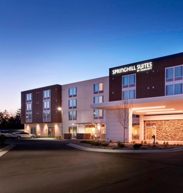SpringHill Suites East Lansing Univ Area
