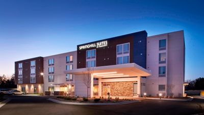 SpringHill Suites East Lansing Univ Area