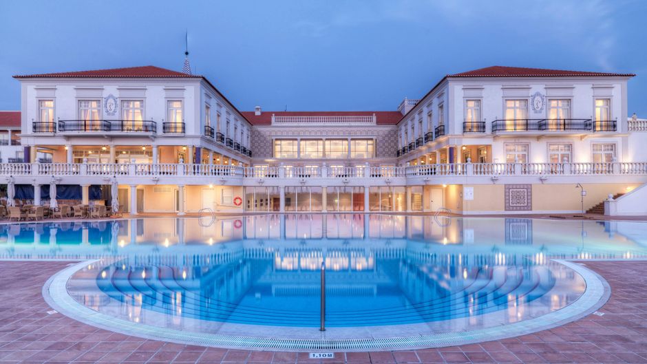 Praia Del Rey Marriott Golf&Beach Resort Exterior