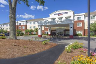 SpringHill Suites by Marriott