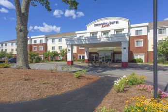 SpringHill Suites by Marriott