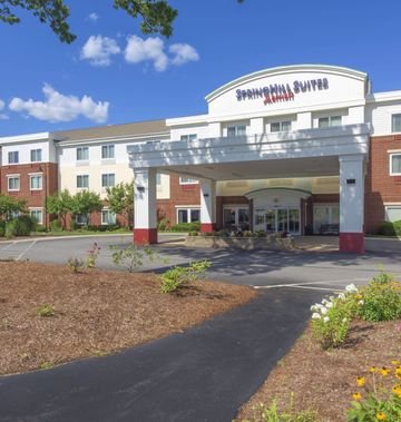 SpringHill Suites by Marriott