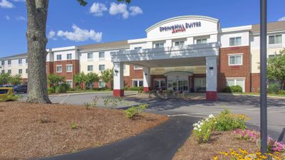 SpringHill Suites by Marriott