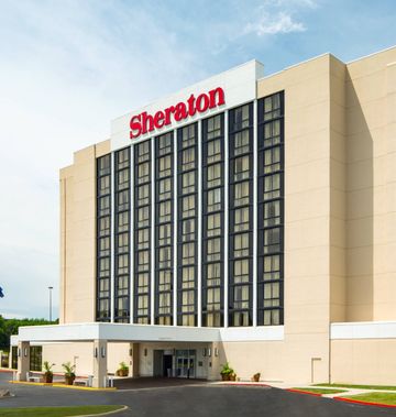 Sheraton West Des Moines Hotel