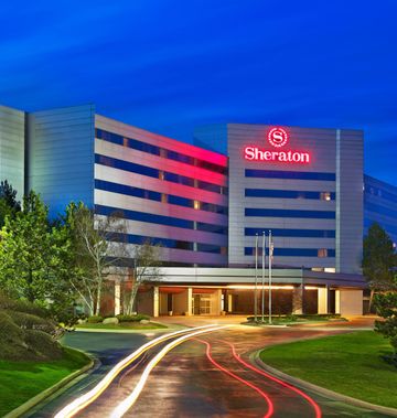 Sheraton Detroit Novi Hotel