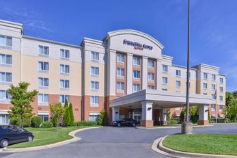 SpringHill Suites Arundel Mills BWI Airp