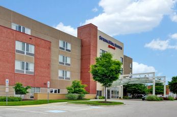 SpringHill Suites Columbia