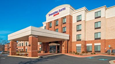 SpringHill Suites by Marriott