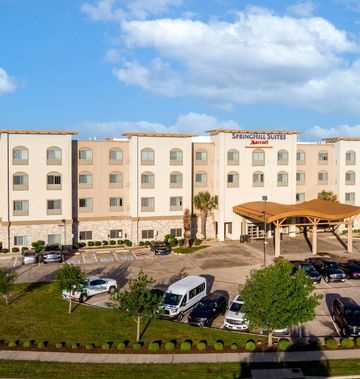 SpringHill Suites Waco Woodway
