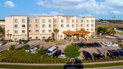 SpringHill Suites Waco Woodway