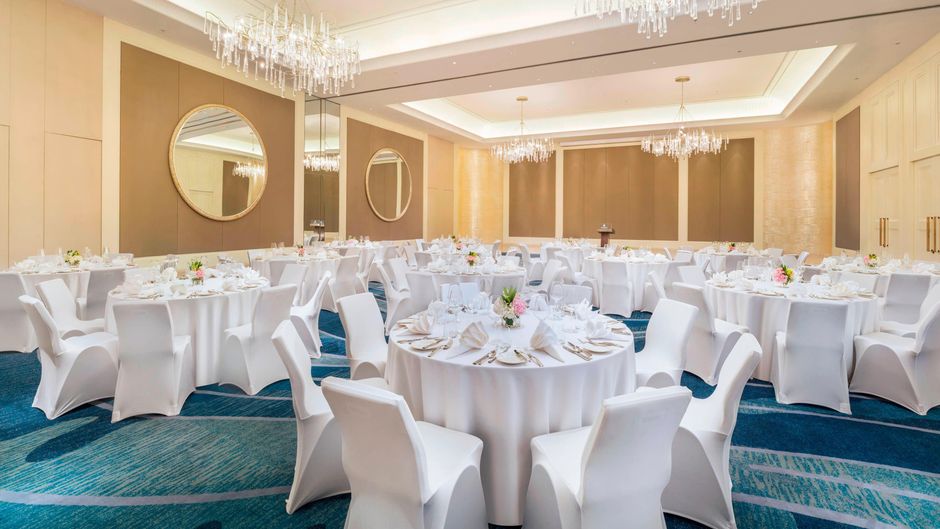 The St Regis, Langkawi Meeting