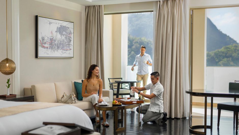 The St Regis, Langkawi Other