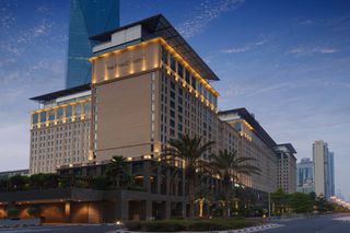 Ritz-Carlton Dubai Intl Finance Center