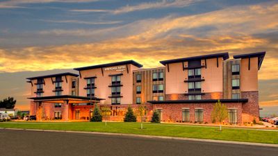 SpringHill Suites Bozeman