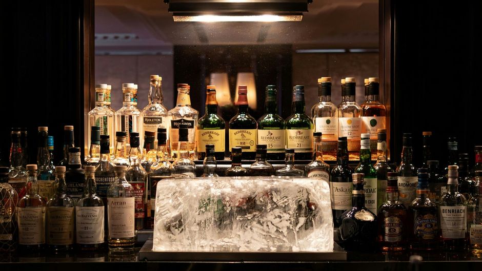 London Marriott Hotel Grosvenor Square Restaurant