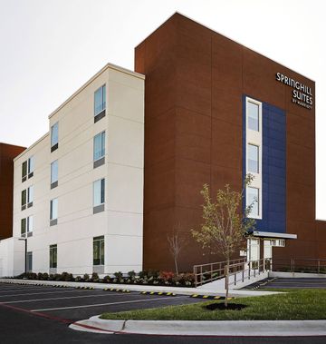 SpringHill Suites Springfield North