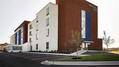 SpringHill Suites Springfield North