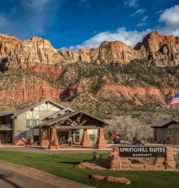 SpringHill Suites Zion National Park