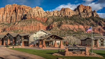 SpringHill Suites Zion National Park
