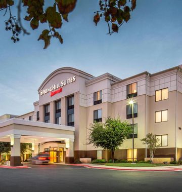 SpringHill Suites Laredo
