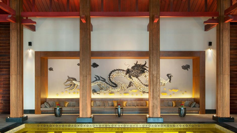 The St. Regis Lhasa Resort Pool