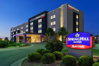 SpringHill Suites Midland