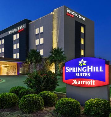 SpringHill Suites Midland