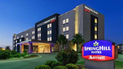SpringHill Suites Midland