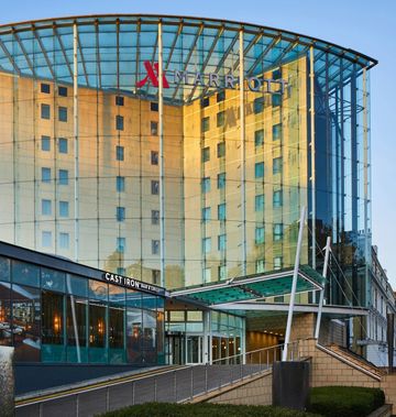 London Marriott Hotel Kensington