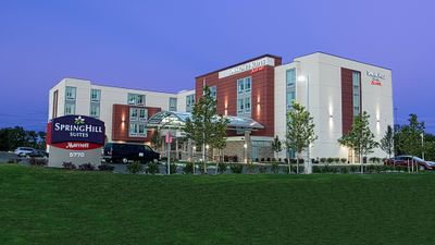 SpringHill Suites Canton