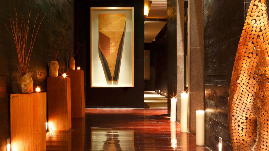 The Westin Guangzhou Spa