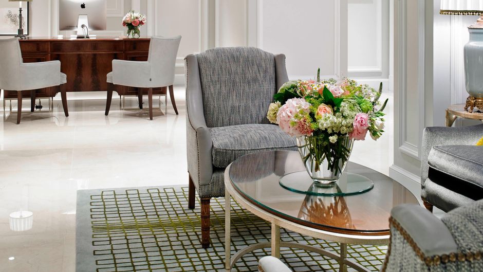 London Marriott Hotel Park Lane Meeting