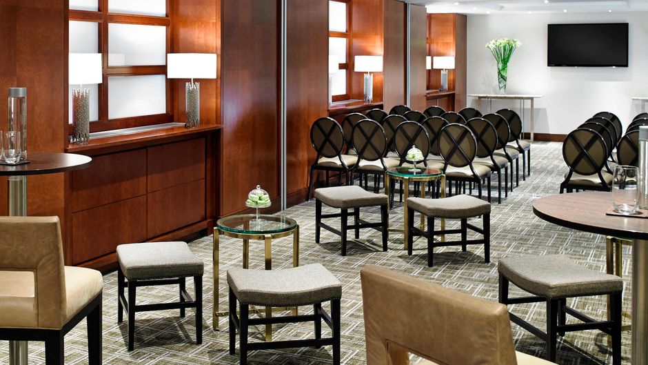London Marriott Hotel Park Lane Meeting