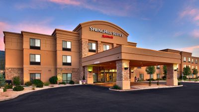 SpringHill Suites by Marriott