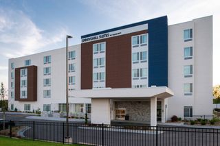 SpringHill Suites Kansas City Northwest