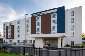SpringHill Suites Kansas City Northwest