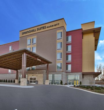 SpringHill Suites Chattanooga Ooltewah
