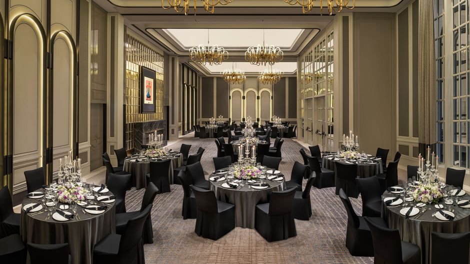 The St. Regis Singapore Other