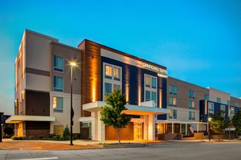 SpringHill Suites Kansas City Lenexa