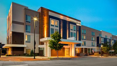 SpringHill Suites Kansas City Lenexa