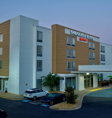SpringHill Suites Macon