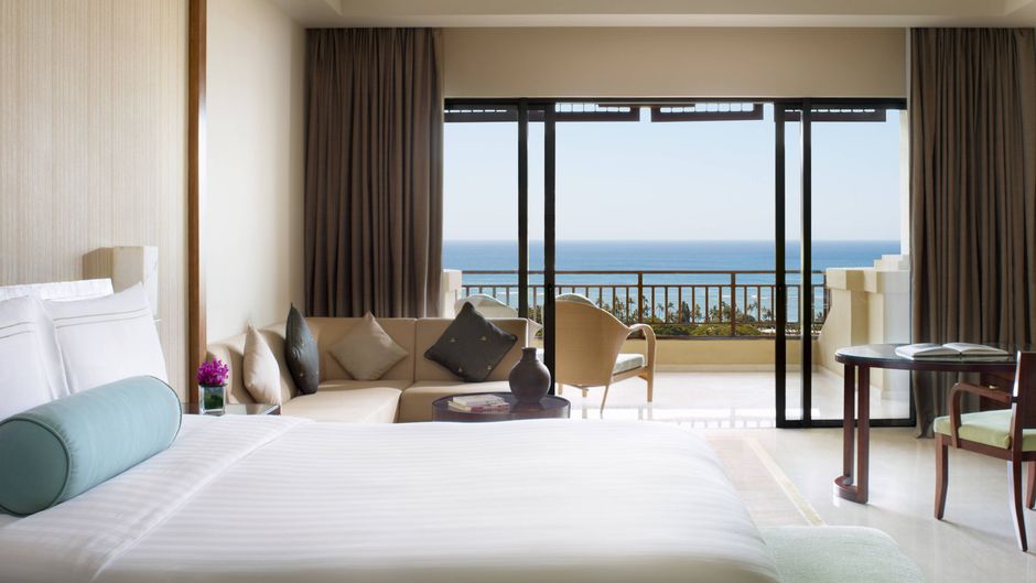The Ritz-Carlton Sanya, Yalong Bay Suite