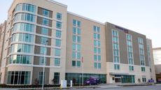 SpringHill Suites San Jose Airport
