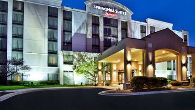 SpringHill Suites Chicago SW
