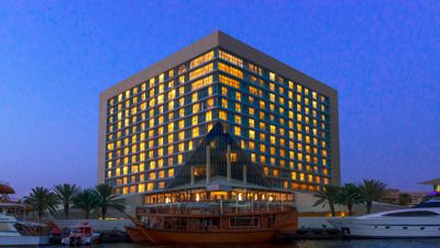 Sheraton Dubai Creek Hotel & Towers