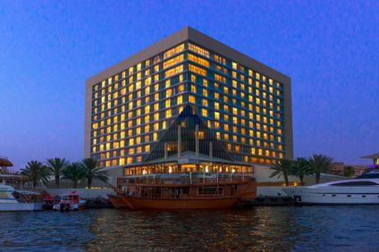 Sheraton Dubai Creek Hotel & Towers