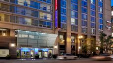 SpringHill Suites Downtown/River North